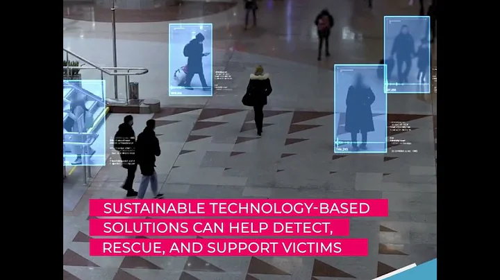 Technology against human trafficking online & offline -  World Day Against Trafficking in Persons 22