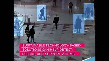 Technology against human trafficking online & offline -  World Day Against Trafficking in Persons 22