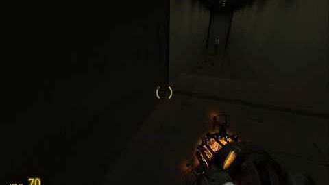 Half Life 2 Deathmatch Map - Launch Room