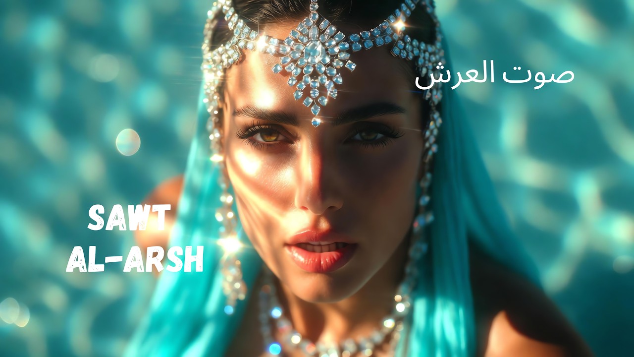 Naseem -  صوت العرش  (Sawt Al-Arsh) | Arabic Techno House Mix