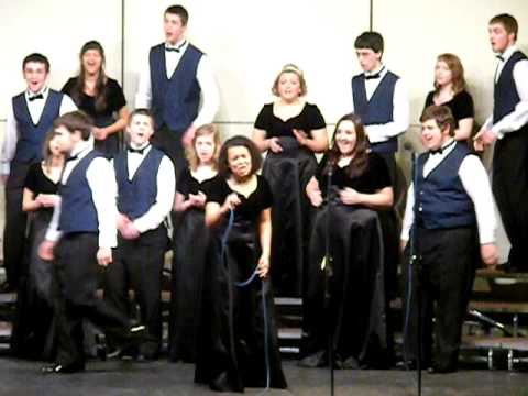 Seasons Of Love- Springfield High School Kaleidosc...