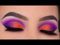 Purple Cut Crease Tutorial | Jaclyn Hill x Morphe Volume 2 palette