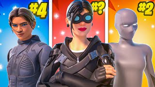 The 30 Most Tryhard Skins On Fortnite In 2025