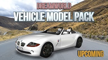 VEHICLE MODEL PACK for ELEMENT 3D upcoming