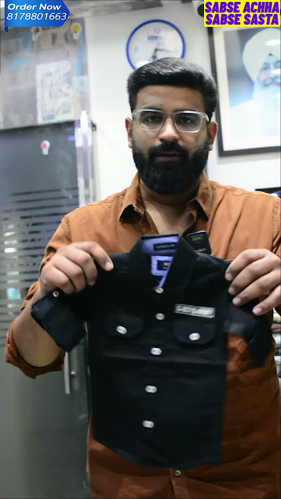 Vicky Raja Kids Wear has new stock of shirts.
