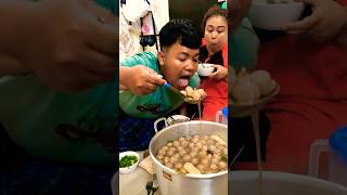 Makan Lahap Banget Lihat Mimik Nya Lucu