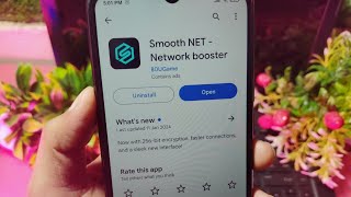 smooth net network booster app kaise use kare !! how to use smooth net network booster app screenshot 5
