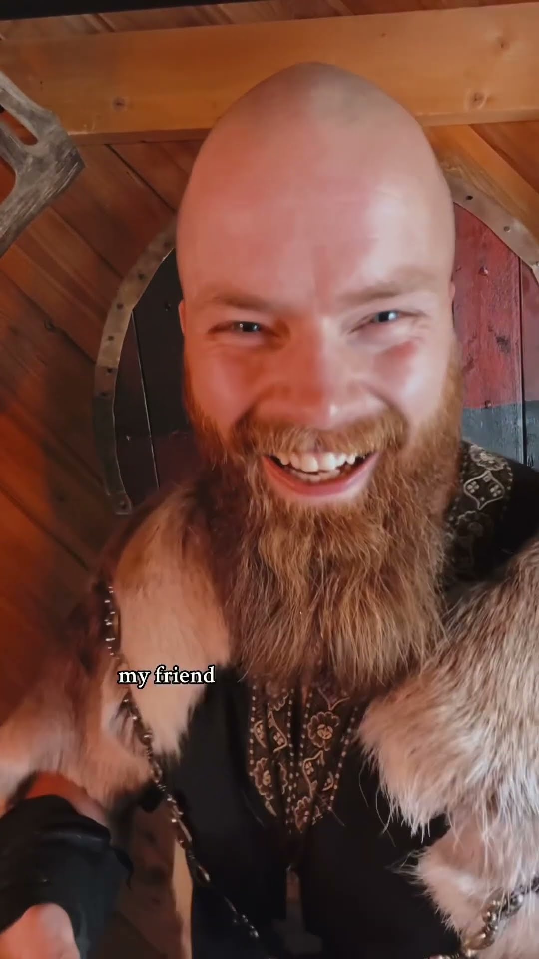 DRINK WATER! Now send this to someone who needs to get their fluids in. #vikings #hydrate #wholesome