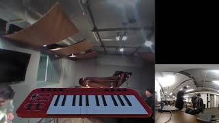 A Jam Session in VR