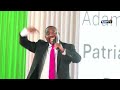 WEWE NI NANI PR MUNENE MWANGI 