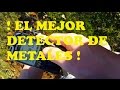 XP DEUS | El mejor detector de metales | Profundidad y Accesorios | Detector de Oro