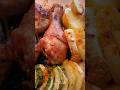 Easy Chicken &amp; Potatoes | Cooking ASMR #shortsfood