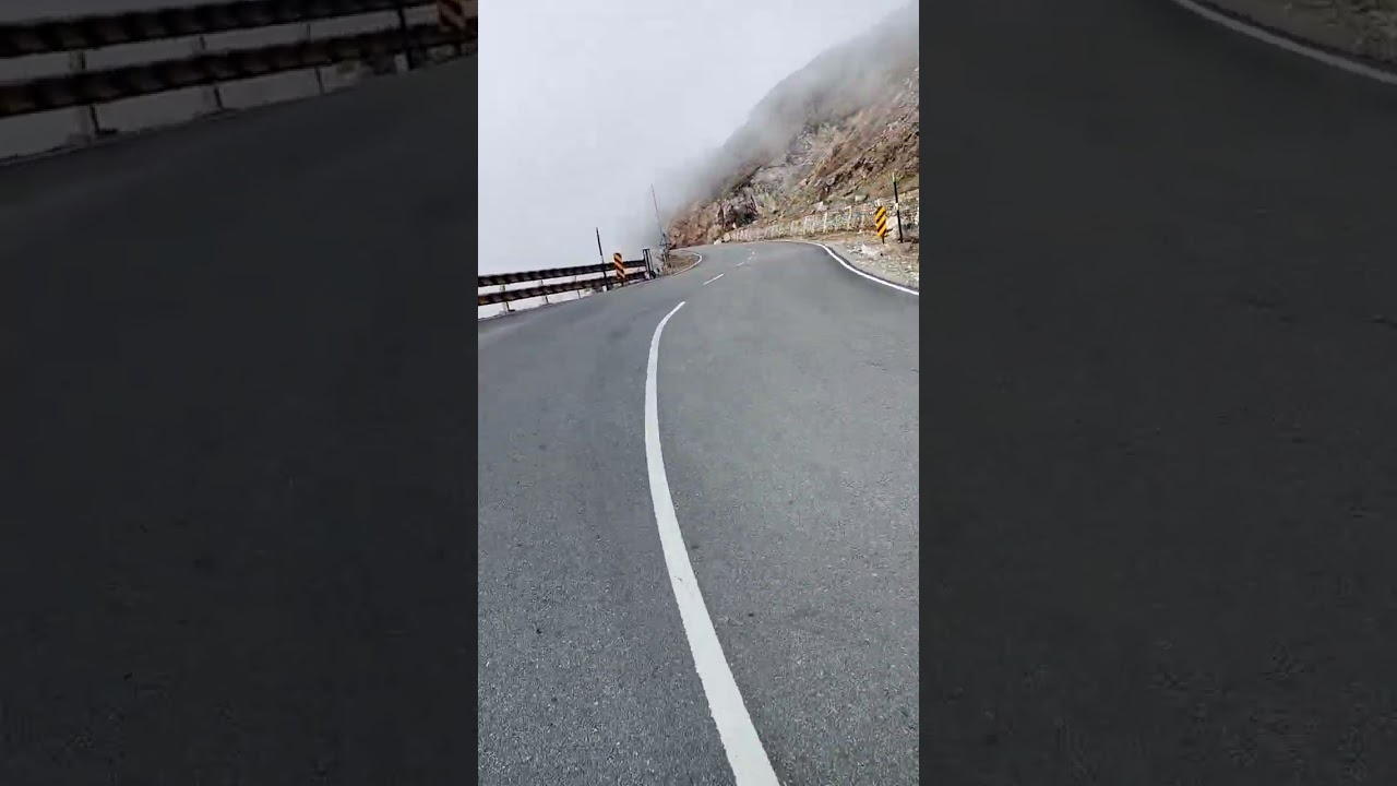 Way to Nathula , sikkim 