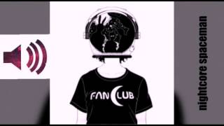Nightcore - Spaceman