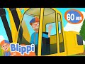 Excavator Song BLIPPI Educational Songs For Kids mp3