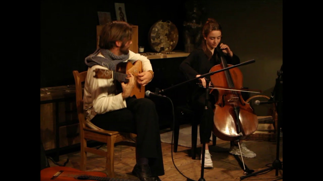 Myrddin & Imre De Cauter