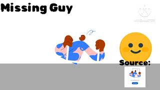 Missing Guy Animated Something Went Wrong Island Astropudnhbrazilvideoeditor93