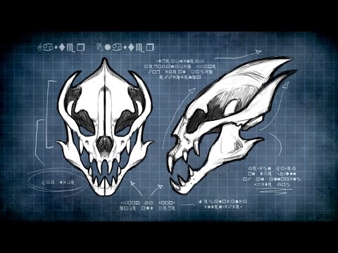 Gaster Blasters Speed Build Geometry Dash Sans Fight Youtube