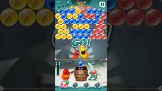 Larva: Bubble Pop - Level 1 to 5 Walkthrough | Hawk 108 screenshot 4
