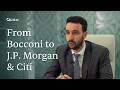 How business school graduates land investment banking roles at J.P. Morgan and Citi