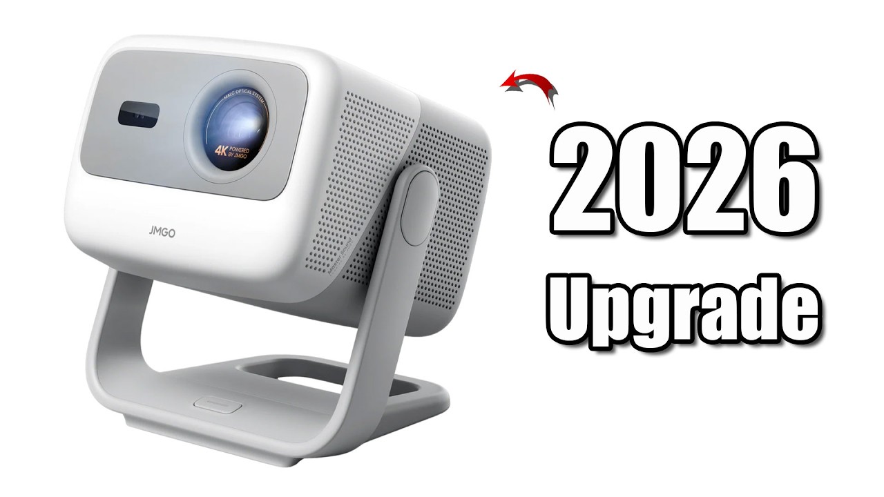 JMGO N1S 4K 2026 Upgrade - Everything You Need To Know Here