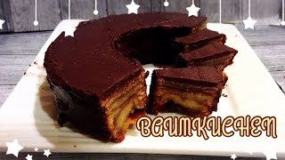 Hey guys my name is jessica and making sweets passion! today i made
this gorgeous baumkuchen, german tree cake. subscribe to me learn how
make si...