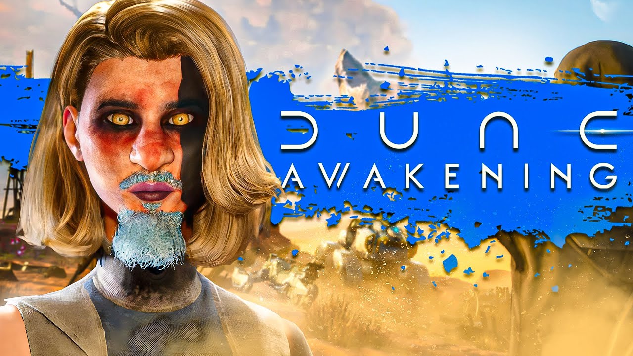 Dune: Awakening - UN JEU DE SURVIE "OK"