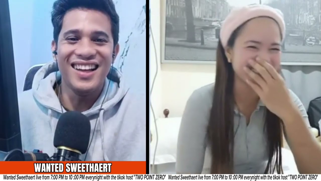 WANTED SWEETHAERT | Isang single mom ginawang libangan ang live ni two point zero !!!