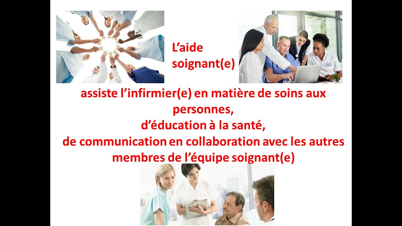 Athenee Royal De Peruwelz Un Enseignement Complet Section Aide Familial E Aide Soignant E Youtube