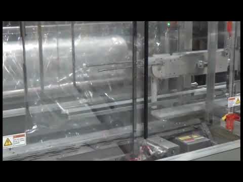 Rennco Model 501 With Belt Infeed Cup Packaging System thumbnail