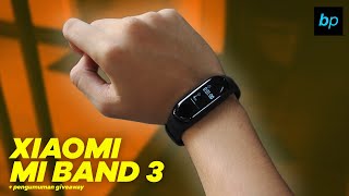 Gelang Canggih Mi Band 3 Unboxing & Review Indonesia Buka Paket & Banggood