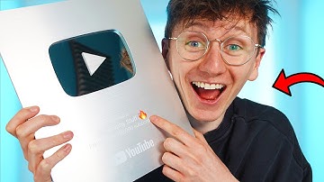 Can You Get an EMOJI on a REAL Youtube Silver Play Button?