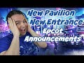 Play Pavilion, Entrance of Epcot and more EPCOT updates confirmed by Disney!