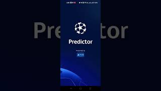 UEFA Gaming How to Play Fantasy football and Predictor. screenshot 3