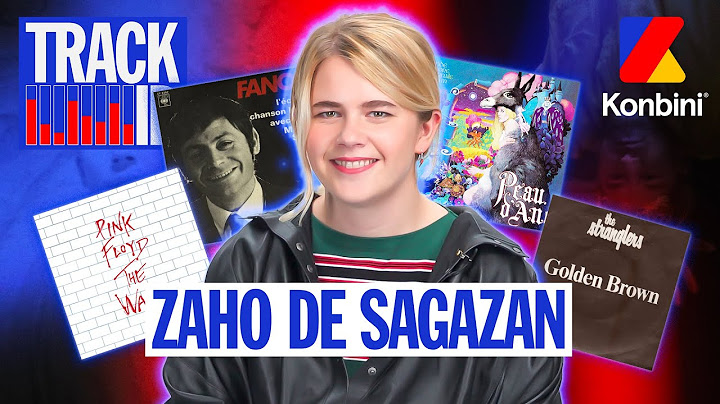 Zaho de Sagazan et Pink Floyd, bientôt le feat ?