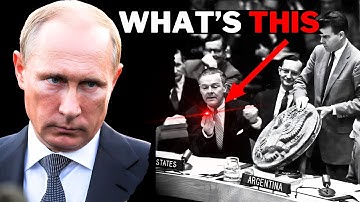 How Russia Deceived America with a Diabolical Trick? The Great Seal Bug