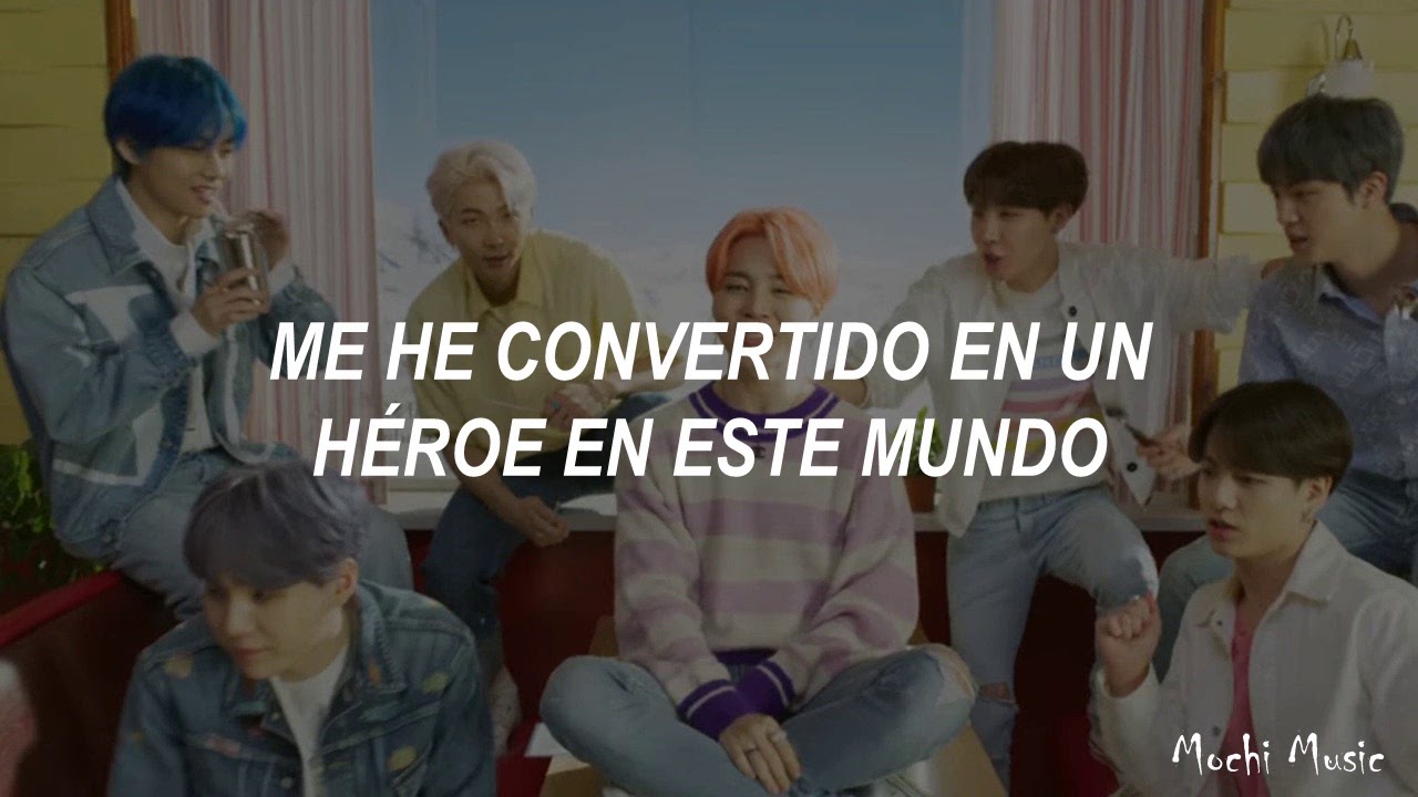 BTS - Make it Right (Letra en español) -mochi music- - YouTube