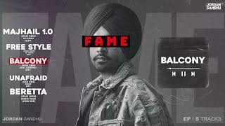 FAME (EP) Jordan Sandhu | Latest Punjabi Album 2022 | New Punjabi Songs 2022