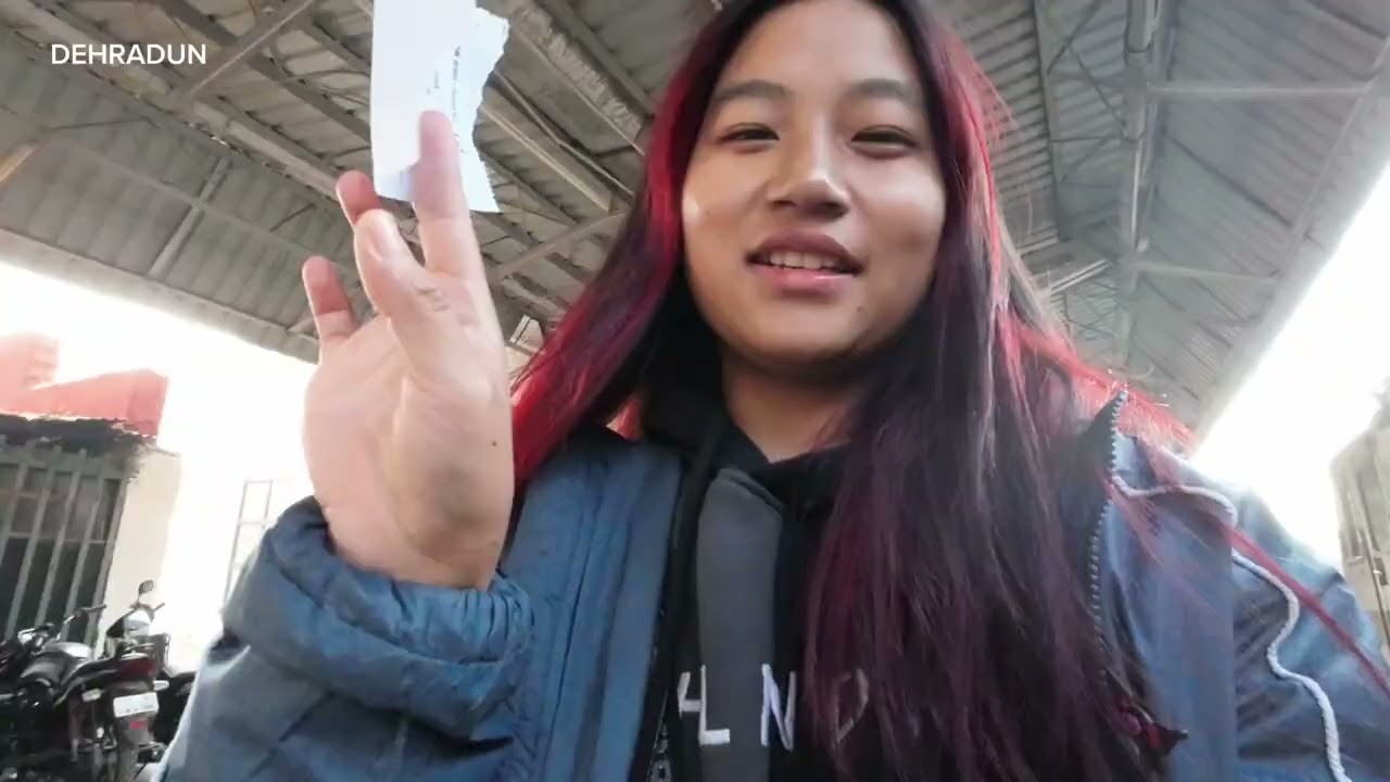 Dehradun to Mussoorie- a rented scooty adventure | Hill ride vibes⛰️🛵