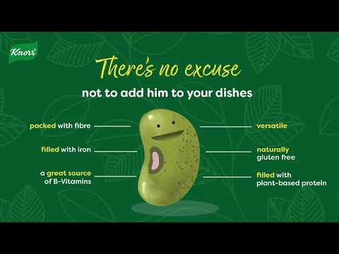 Knorr | Benefits of Mung Bean