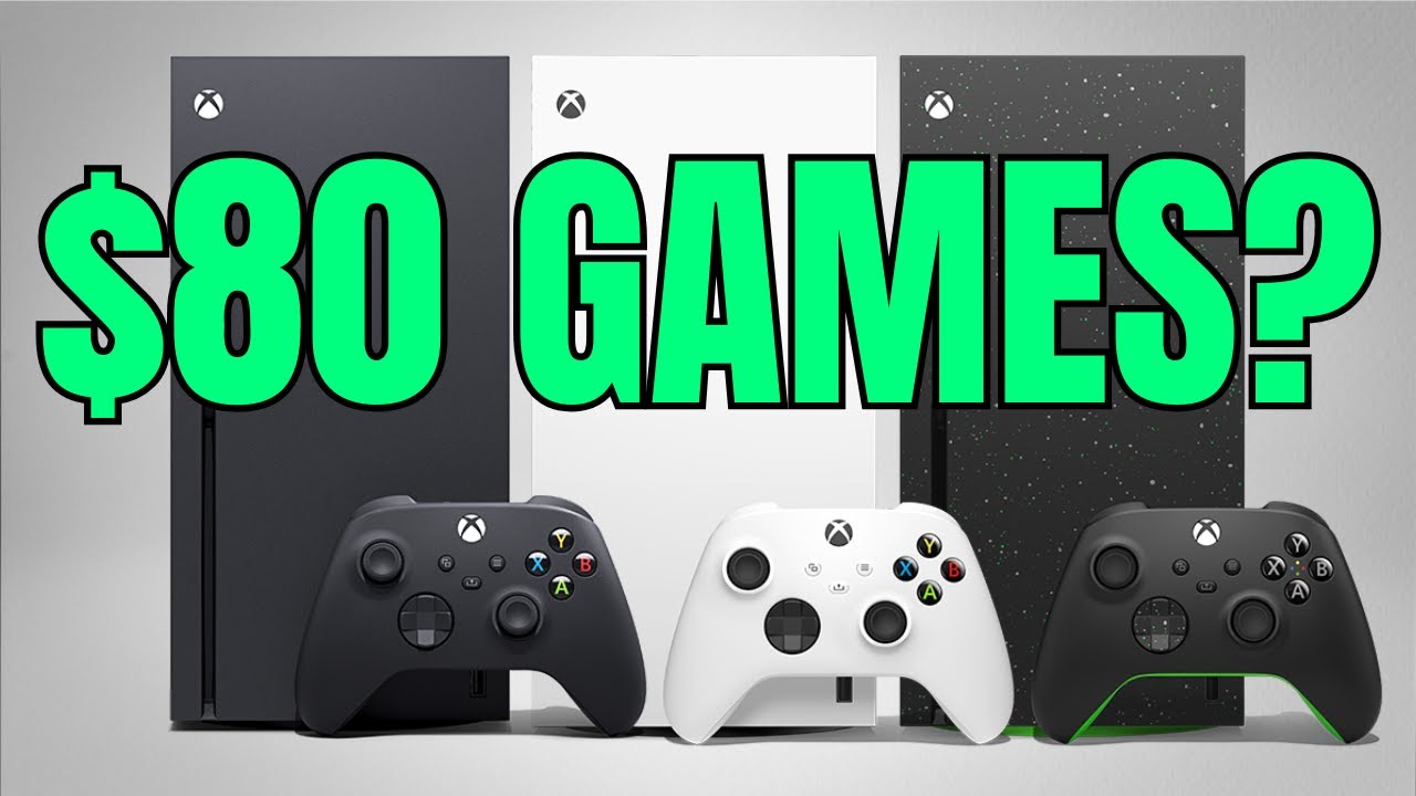 The Decline of Affordable Gaming Continues as Xbox Hikes Its Prices