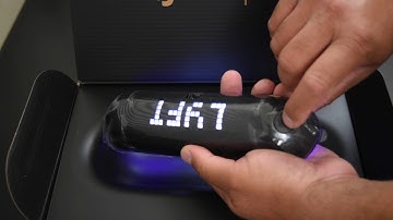 Unboxing Lyft Amp part 1