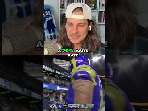 Video: The Best Tight End Add Of The Season #2026fantasyfootball