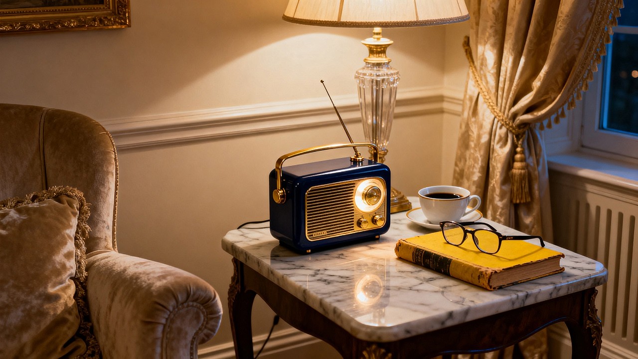 Vintage Jazz Radio – 1930s 1940s Timeless Jazz for Quiet Moments | Vol. 16