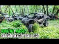 Ravine Rage - UTV Off-Road Adventure in Canada - Feature Length Trail Ride - #TeamAJP Trail Vlog 009