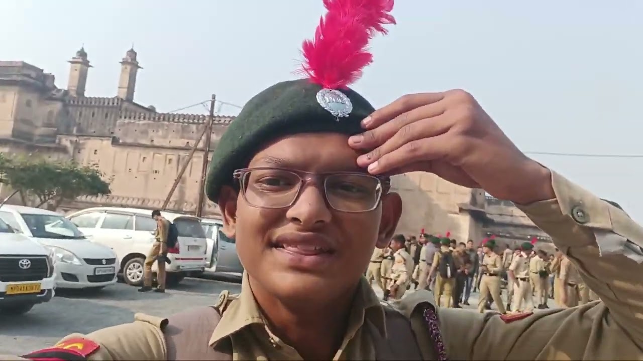 We going to orcha in jhansi 