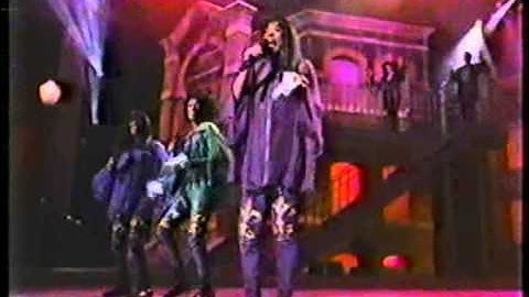 The Pointer Sisters - Insanity