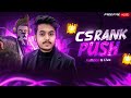 🔴[LIVE] CS RANK PUSH IN PANNEL LOBBY 👿|| RAFTAAR FF LIVE 🔥