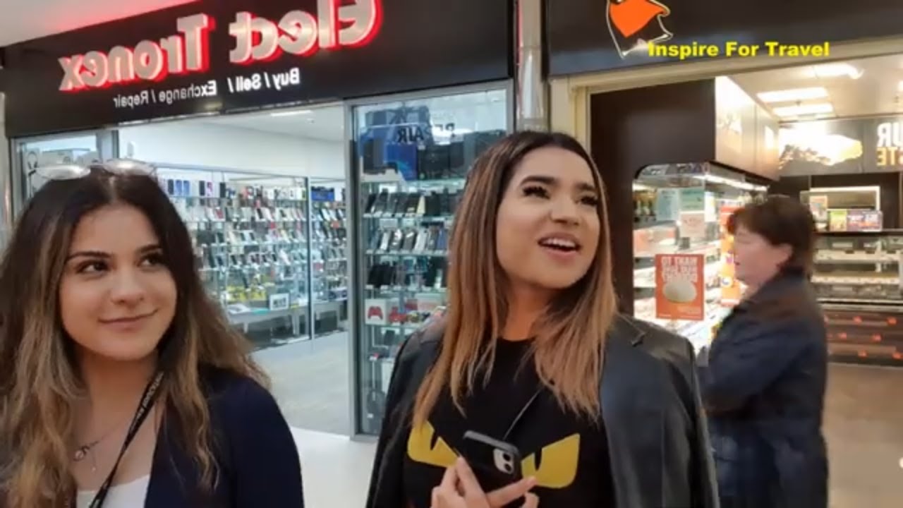 Hillingdon || Pavilions Shopping Centre | College | University