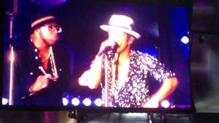 Bruno Mars - Uptown Funk | Rock In Rio 2015